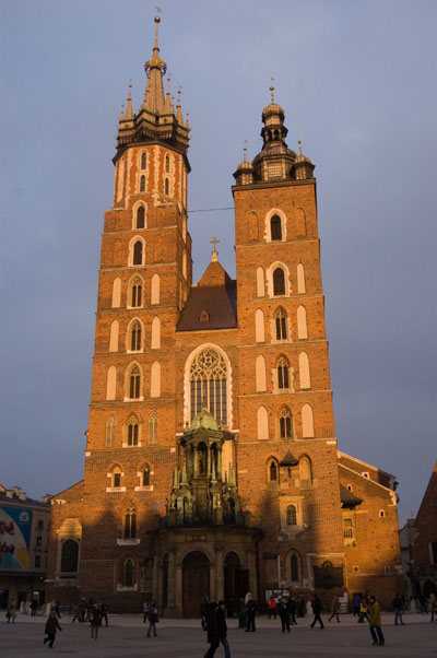 St Mary's